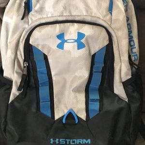 2under armor storm backpacks.